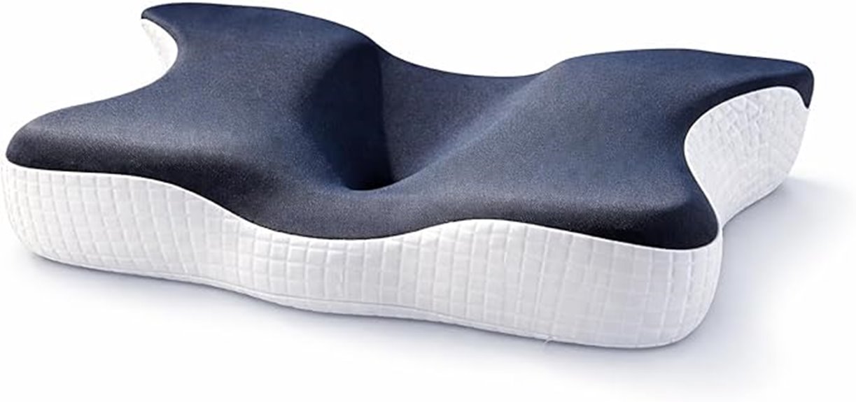 adjustable memory foam pillow
