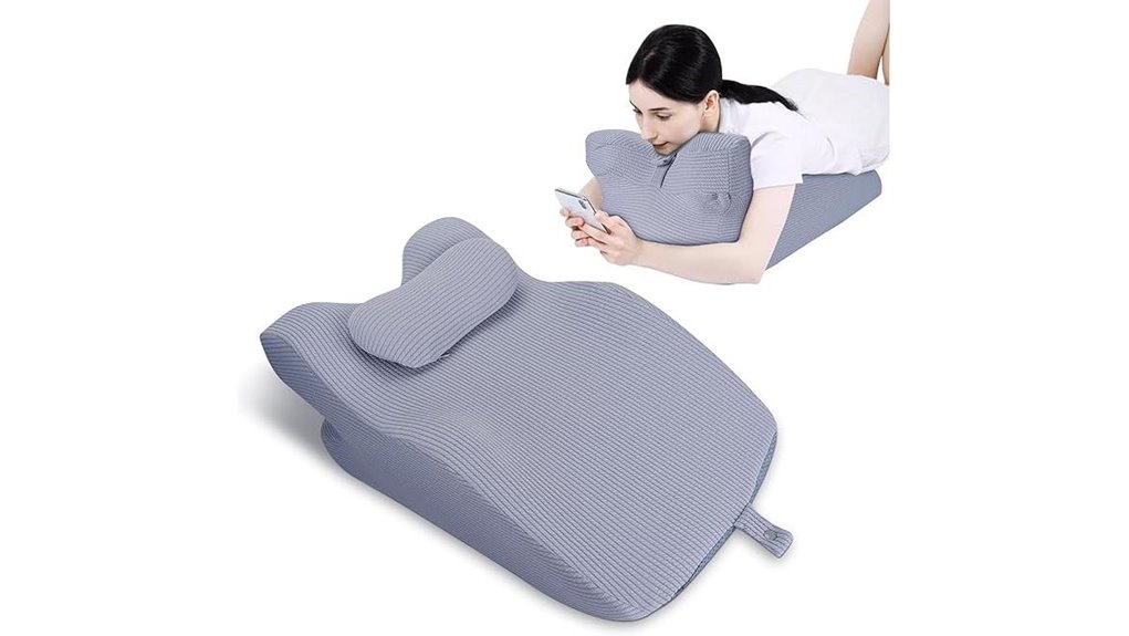 adjustable memory foam pillow