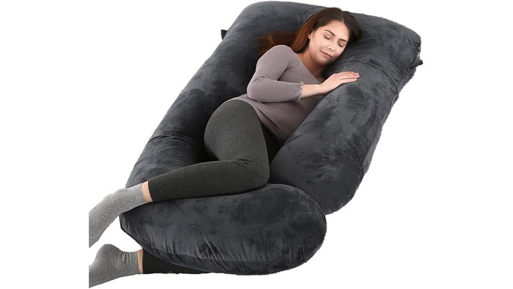 all in one pregnancy body pillow