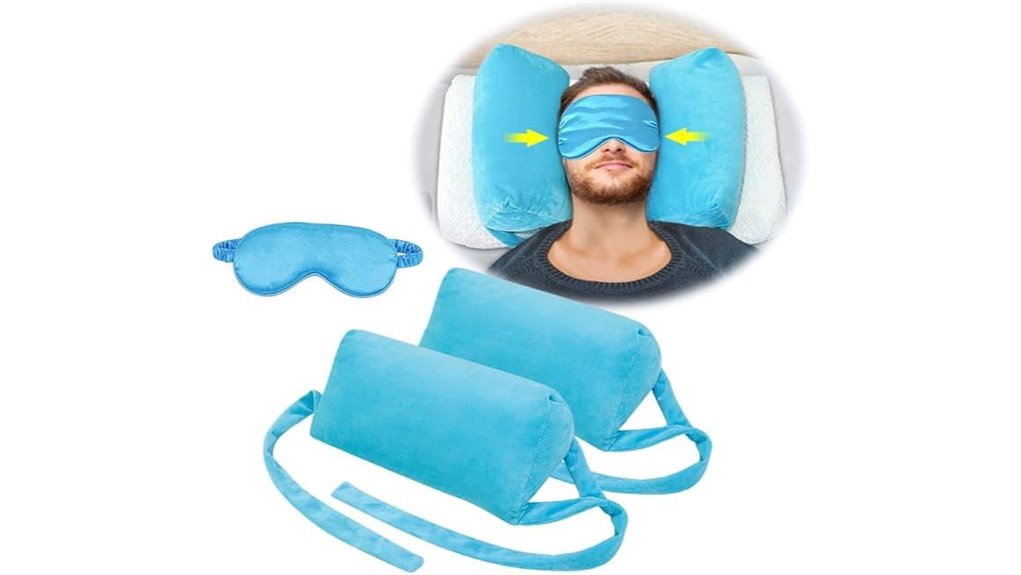 aossa neck stabilizer pillow