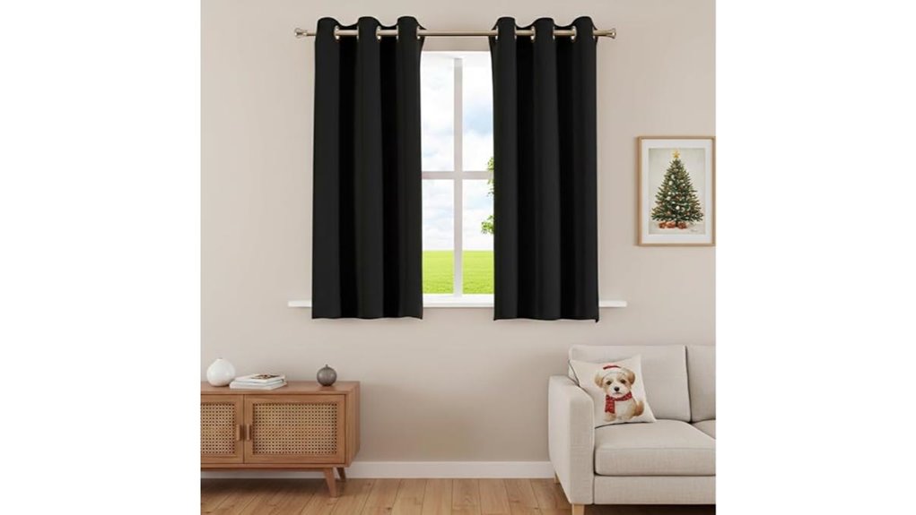 aquazolax blackout thermal curtains