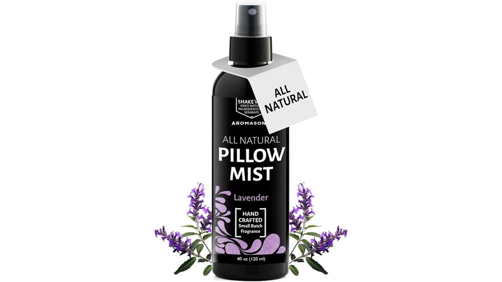 aromasong lavender pillow spray