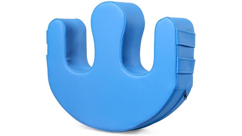 bedsore preventing patient turning device
