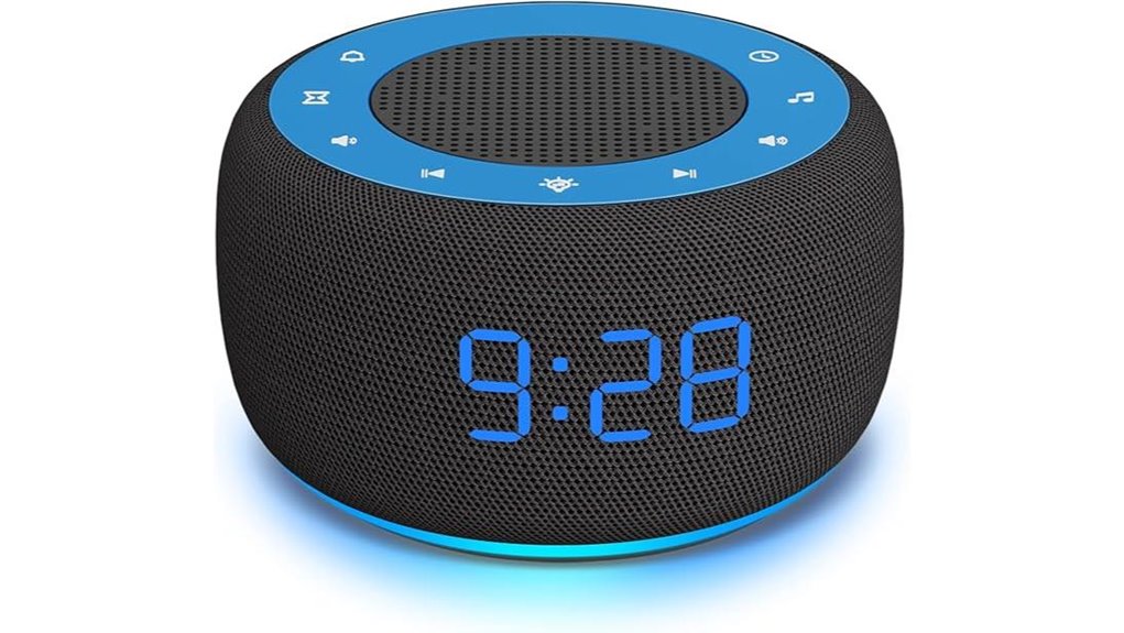 buffbee 2 in 1 sounds and alarm