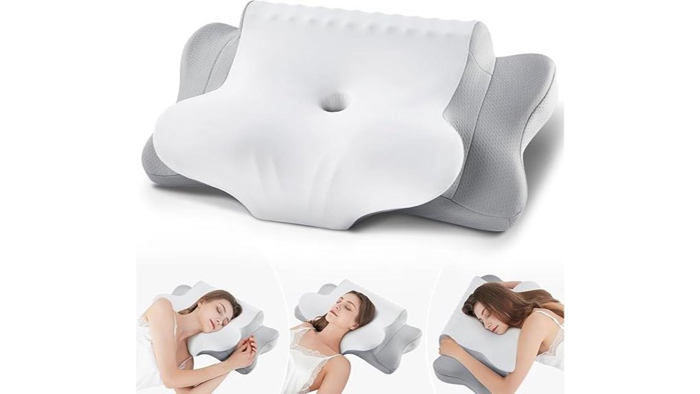 cervical neck pain pillow