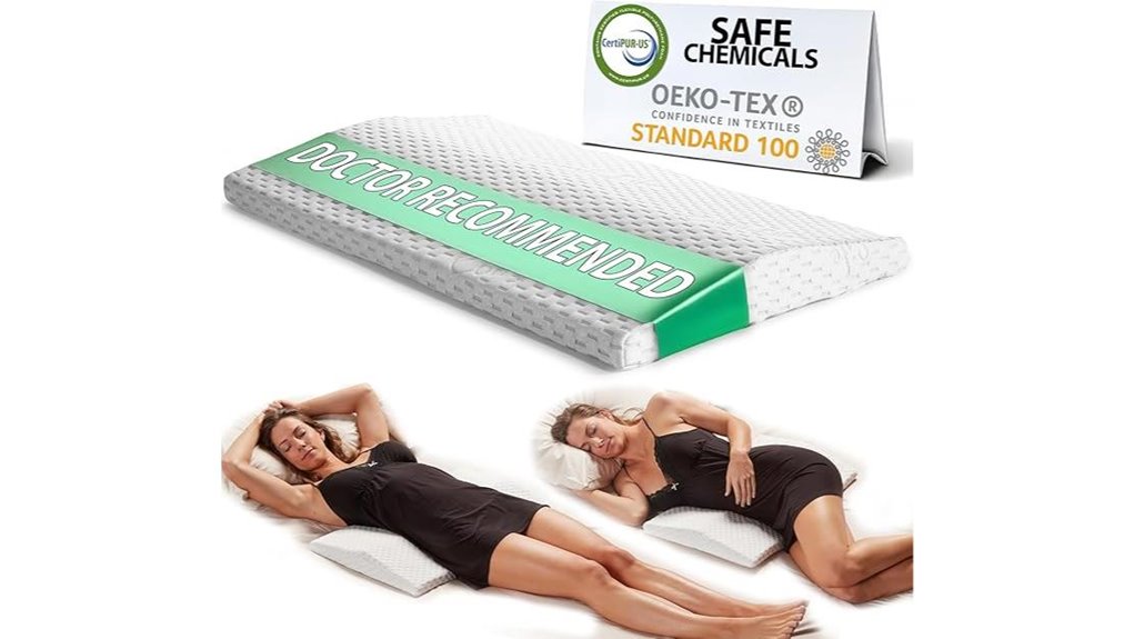 comfilife lumbar back support