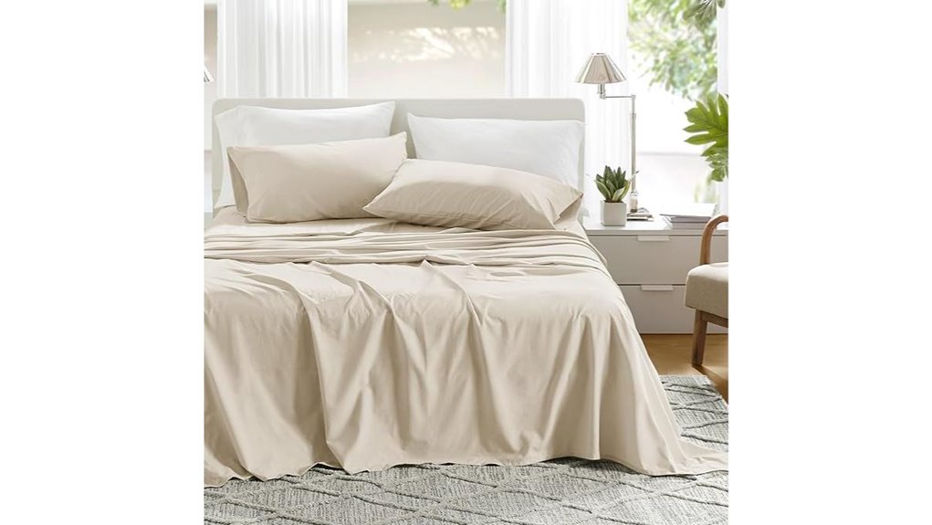 comfort spaces queen sheets all seasons