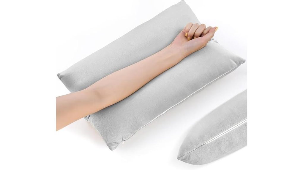 comfortable sleep recovery armrest pillow