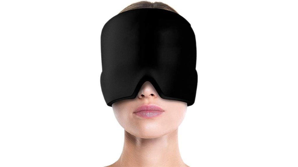 cooling gel eye mask for sleep