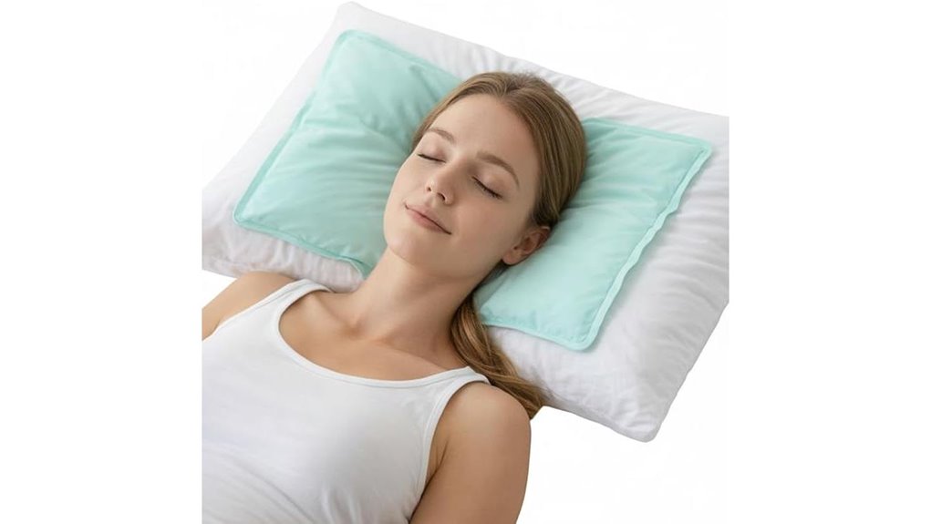 cooling gel pad for sleep