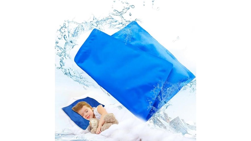 cooling pad mat for pillow