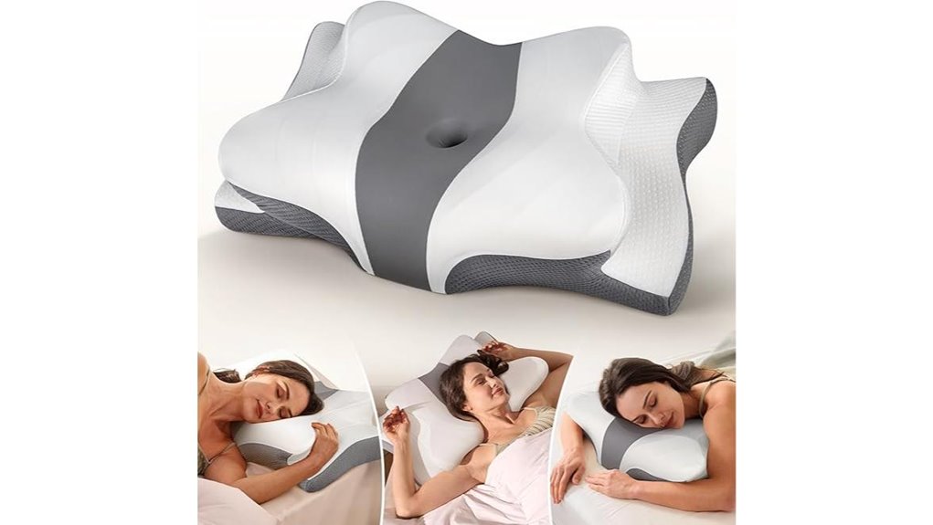 cozyplayer true cooling pillow