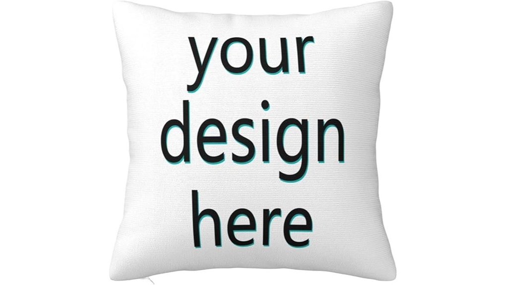 custom pillow case with photo