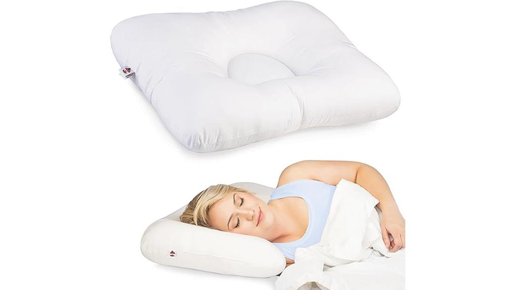 d core cervical pillow midsize