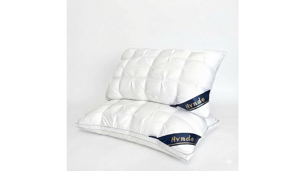 deep sleep king pillows 2