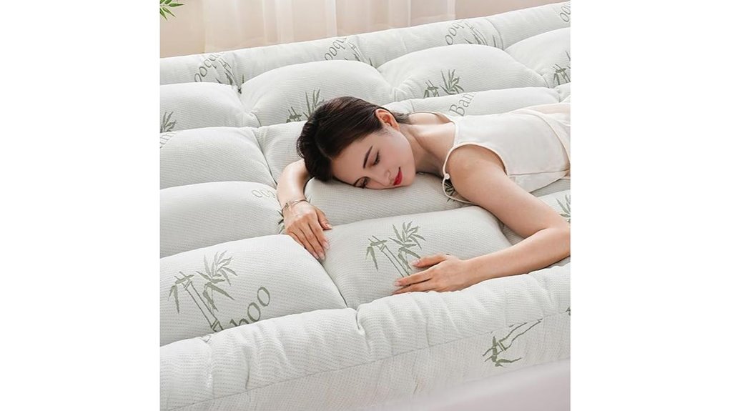 downcool 3 queen mattress topper