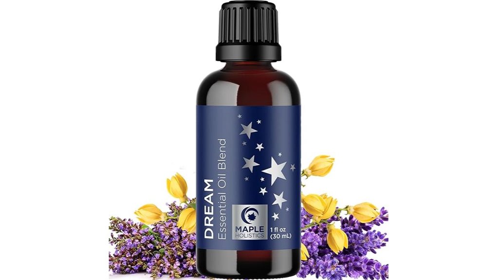 dream essential oil blend sleep diffuser 1 fl oz