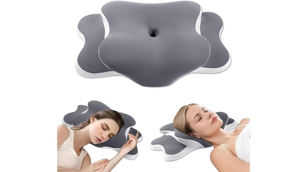 ergo pillow for sleep apnea