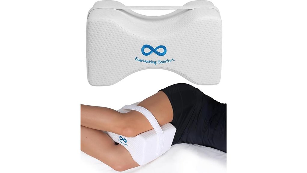 everlasting comfort knee pillow