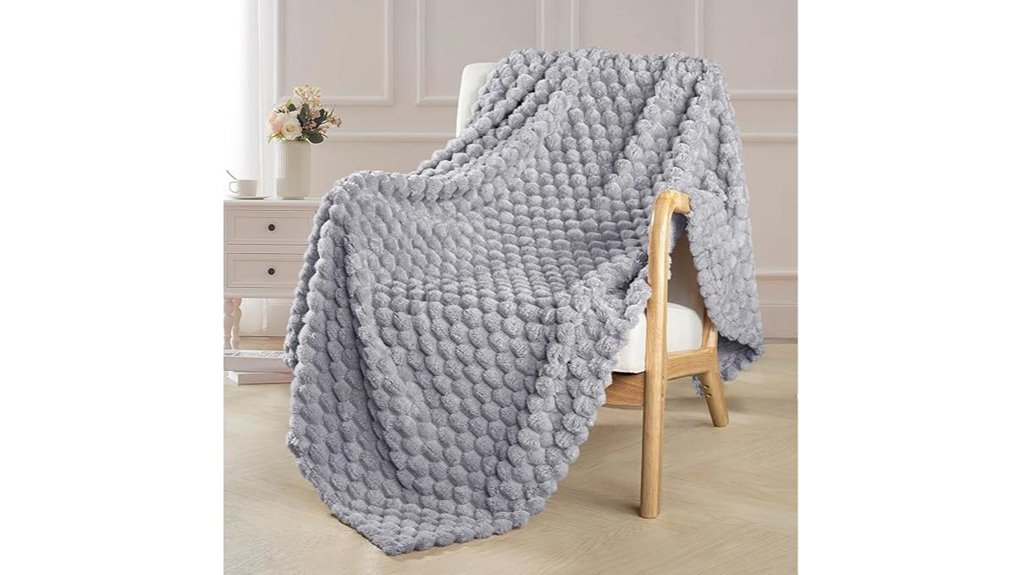 exclusivo mezcla fleece blanket