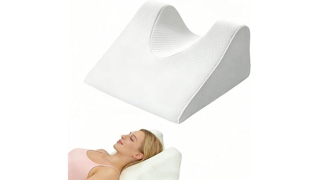 facial surgery aftercare pillow