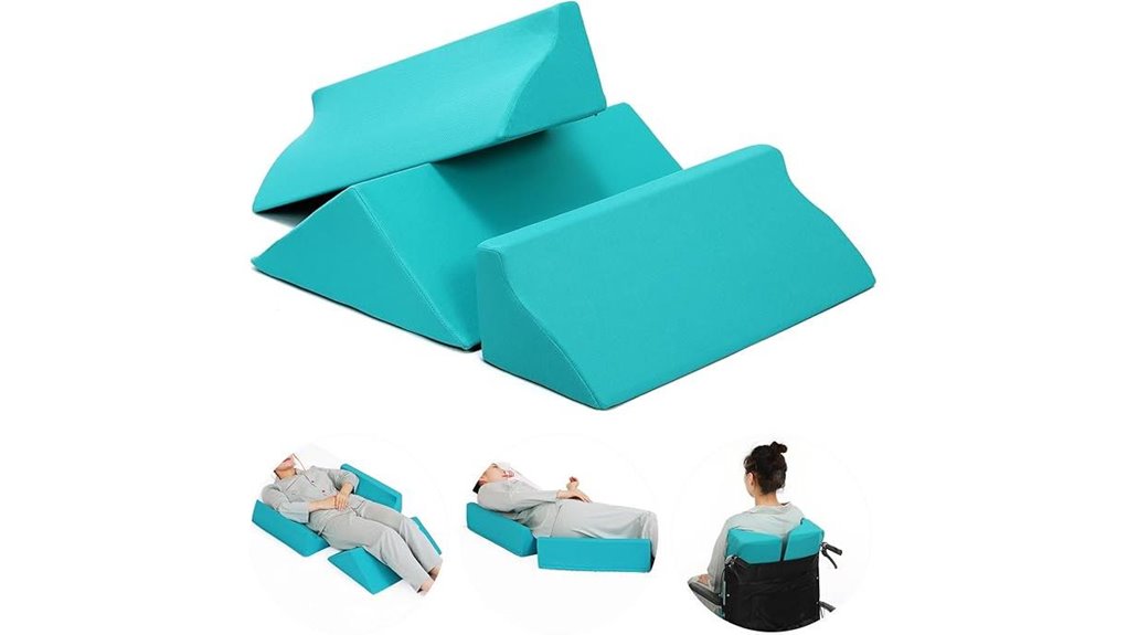 fanwer 3 in 1 bed wedges