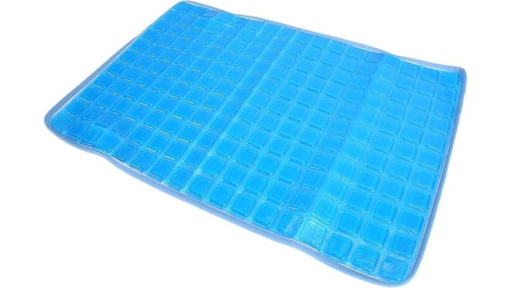 focket cooling gel pillow