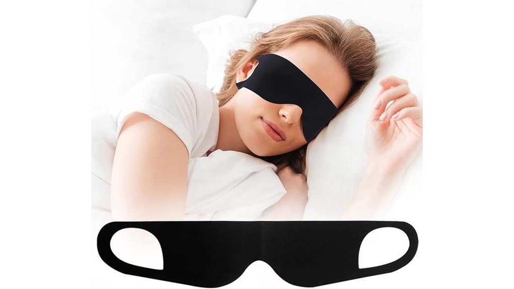 freshme zero pressure sleep mask