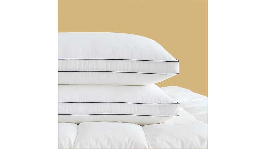goose down pillows king