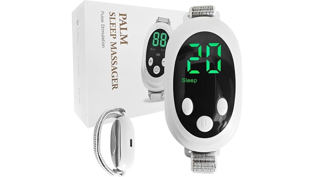 handheld sleep aid device