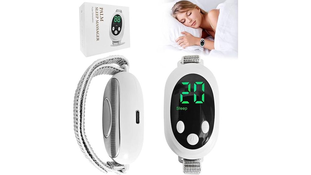 handheld sleep aid device