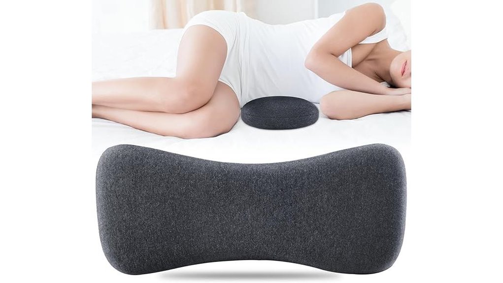 hapiclody memory foam pillow