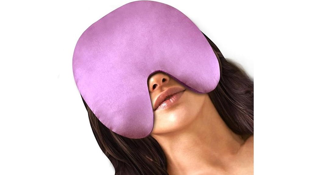 heated sinus mask relaxation
