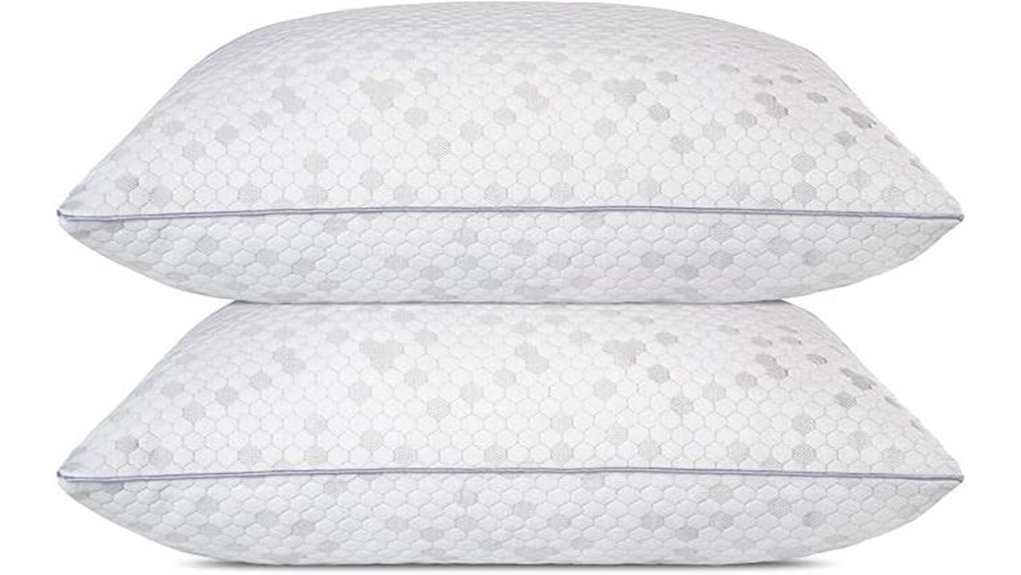himoon medium firm pillows 2