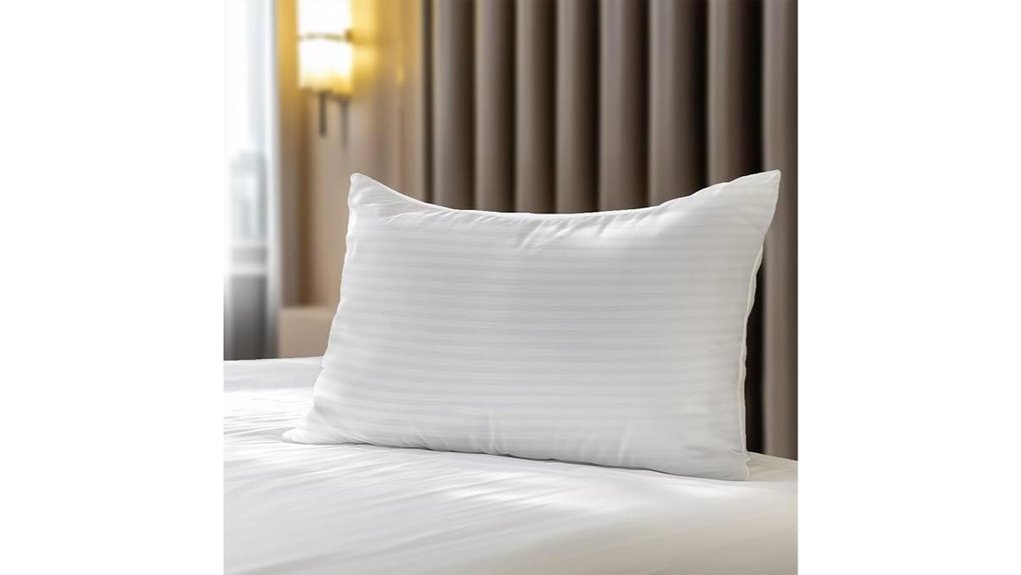 hypoallergenic cotton pillow filling