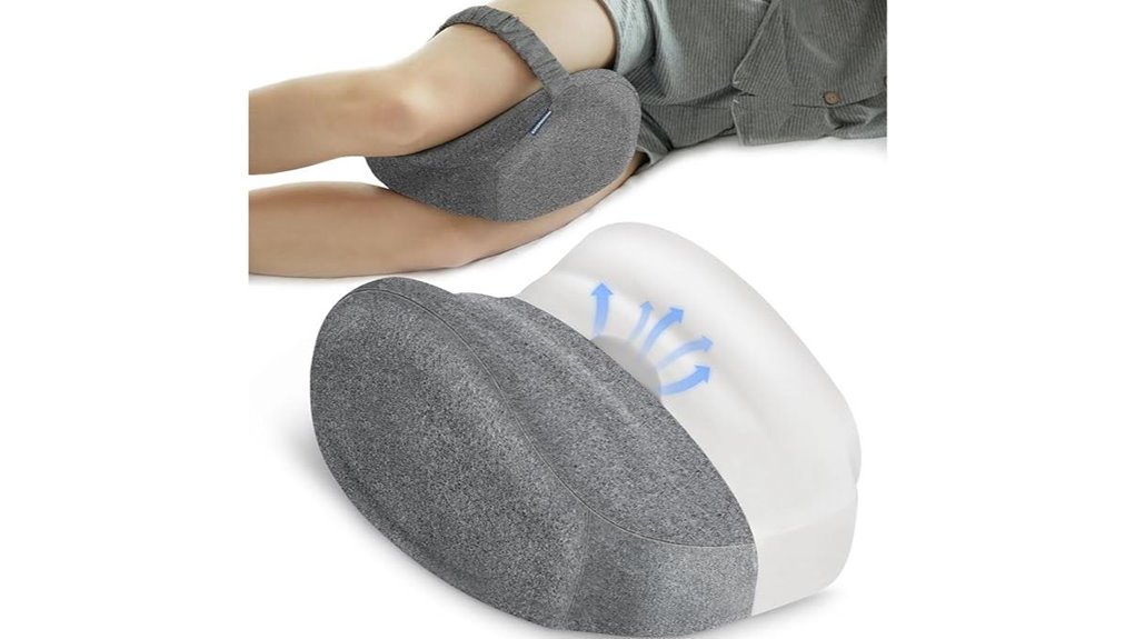 kingpavonini cooling knee pillow