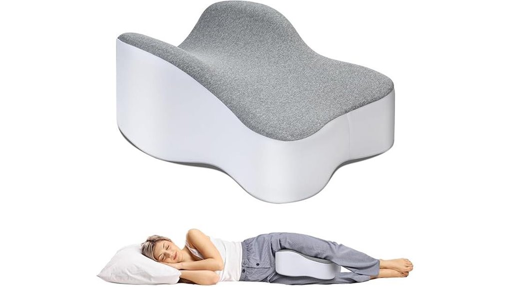 knee pillow for sciatica relief
