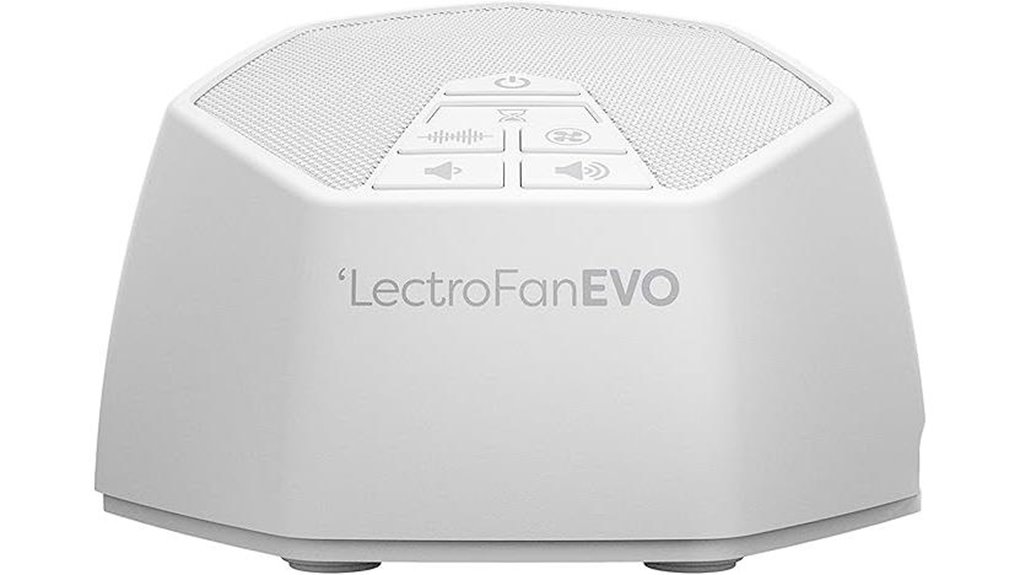 lectrofan evo white noise