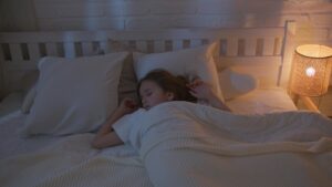 The Reason Your Sleep Feels Light