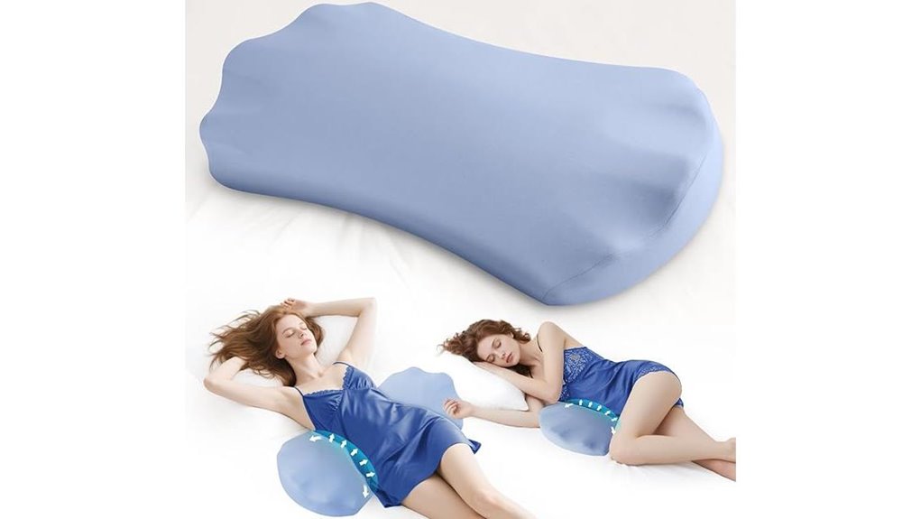 lumbar support memory foam