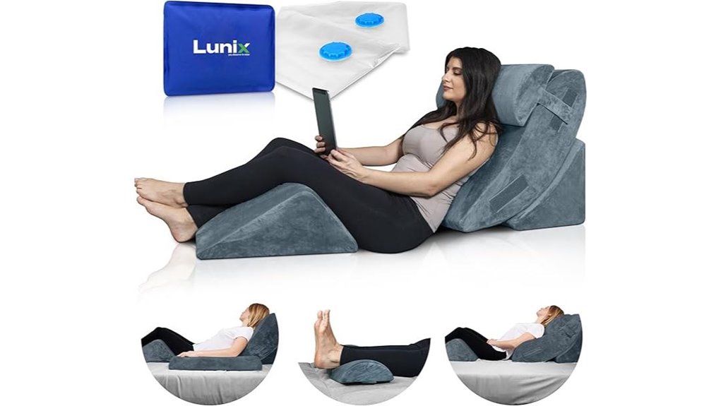 lunix lx5 upper body support