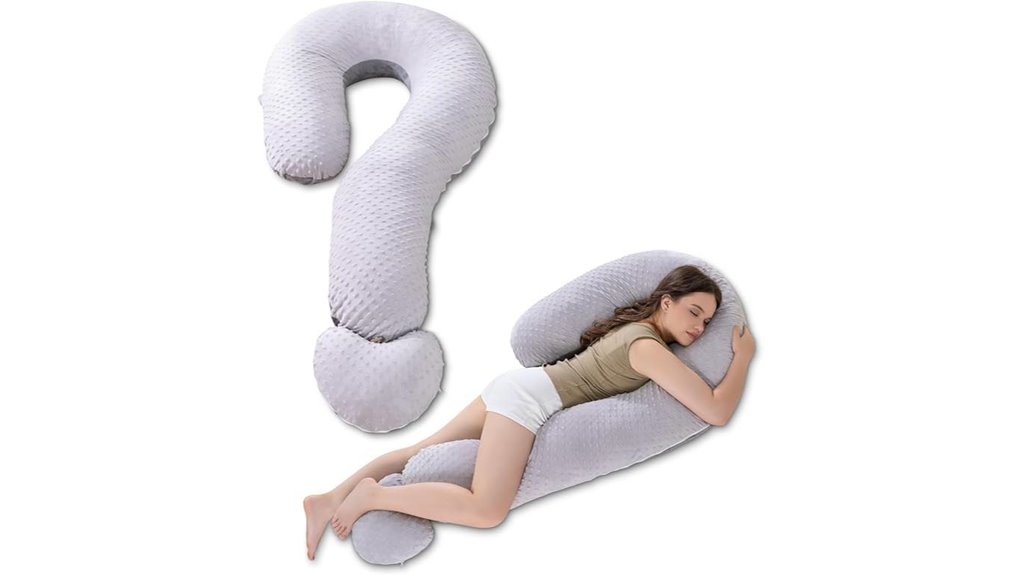 meiz dual sided velvet pillow