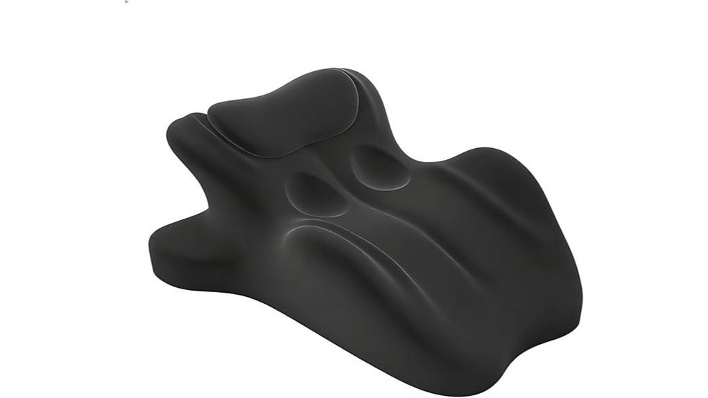 moodie intimacy pillow contoured couple support