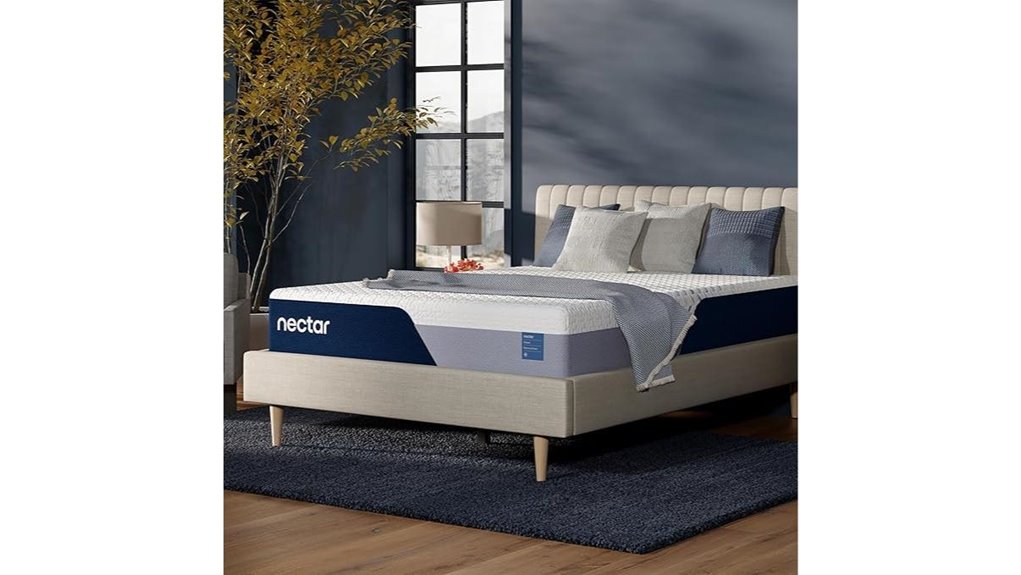 nectar 12 queen memory foam