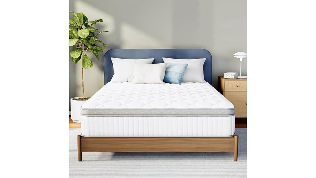 neo sleep 12 hybrid mattress