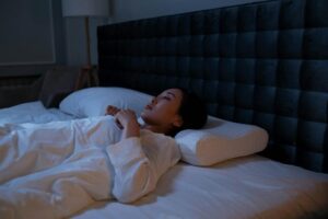 Why Your Body Doesn’t Fully Relax at Night