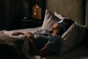 The Reason You Can’t Stay Comfortable Through the Night