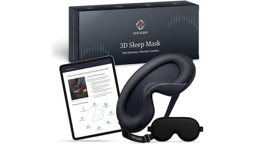 nox sleep 3d eye mask