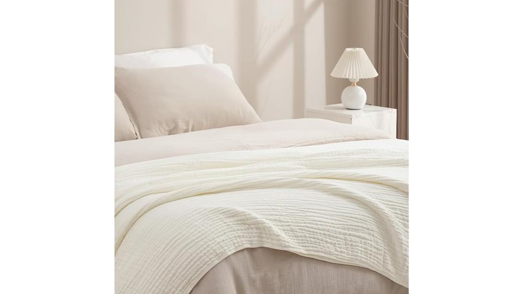 phf cooling muslin blanket