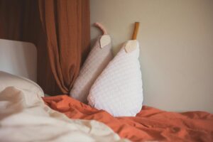 What Happens When Your Pillow Matches Your Body Shape